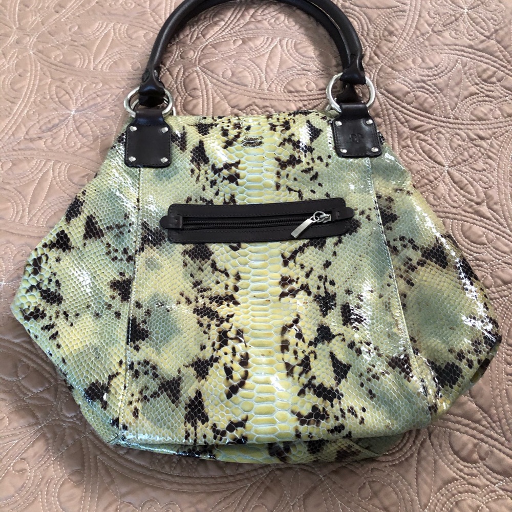 Designer purse